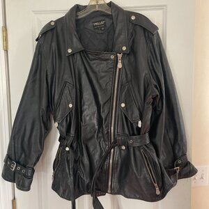 Biker jacket